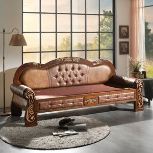 명가돌 미송원목 편백 인볼브 고급 온돌 세라믹 카우치 돌소파