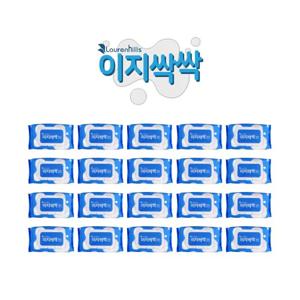 물걸레청소포 20팩(총 600매)