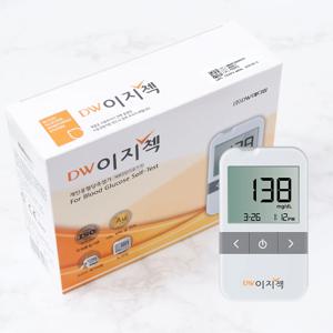 DW이지첵 혈당측정기
