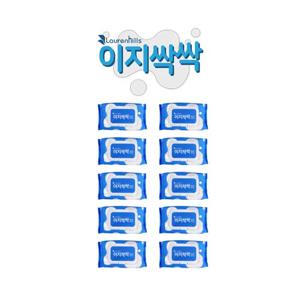 물걸레청소포 10팩(총 300매)