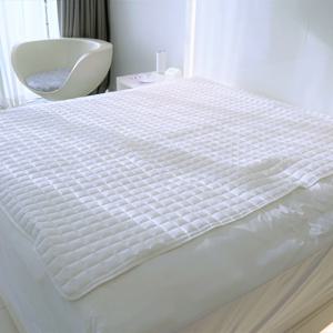 슈페리어 호텔베딩 순면 60수 침대패드 고정밴드