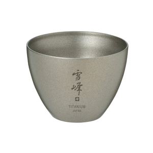 [해외] 티타늄 사케잔 TW-020