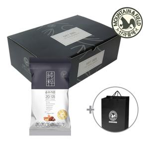 하루견과 견과류 순수가온 50입 선물세트 + 쇼핑백