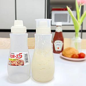 마요네즈통 5줄 케찹통 용기 소스통