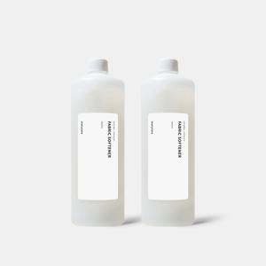유아섬유유연제 1000ml 2개