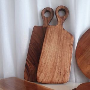 플레이팅도마 통원목도마 고기도마 원목 우드 나무도마 수제 빵 치즈보드 통나무