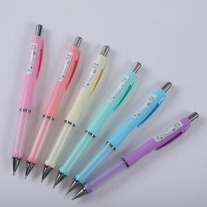 지브라 에어핏LT 파스텔샤프(0.5mm)_6colors