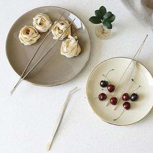 고급스텐 요리핀셋 집게 3 size (플레이팅,얼음,요리,캠핑,고기,라면)