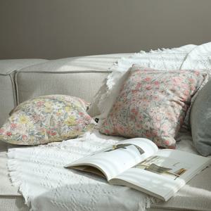 빨간머리앤 플라워 쿠션커버