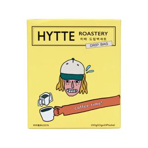 히떼로스터리 리볼브 드립백 10gx10개