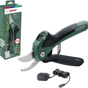 [해외] 충전식 무선 전동가위 정원가위 Bosch Easyprune