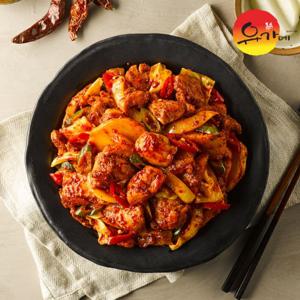 닭갈비 600g x 5팩