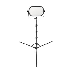 유튜브 개인 방송 스튜디오 영상 촬영 조명 비디오라이트 리버스스탠드 세트