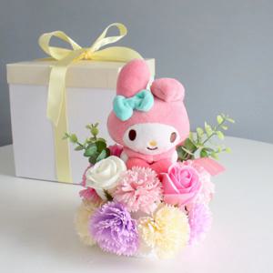 정품인형 마이멜로디 인형케익 케익상자 포함 산리오 캐릭터인형