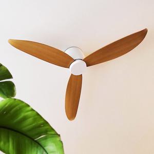 LED 에어룩스 실링팬 30W 실링팬조명 BLDC 저소음 리모컨 천장형선풍기