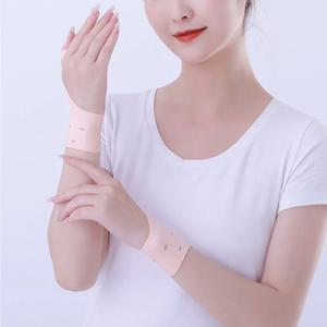 실리콘 2개 양손형 임산부 압박 손목보호대 204826