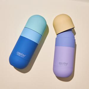 스텐 진공 보온보냉 텀블러 오브 파스텔 420ml