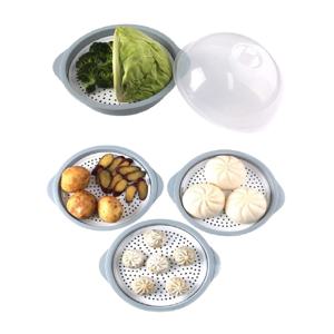 전자레인지 찜기 양배추 감자 옥수수 고구마 계란찜 용기
