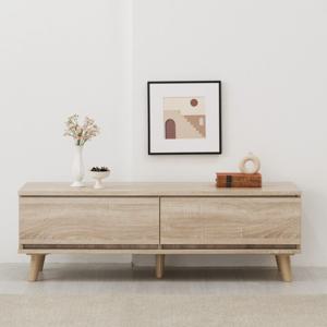 베네토 서랍 수납 거실장 1200 4colors