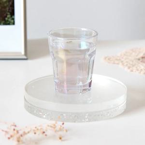 오로라 레트로 소주잔 4P 세트 술잔 사케잔 집들이 친구 모임 선물