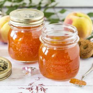 콰트로 유리병 250ml 밀폐유리병 잼병