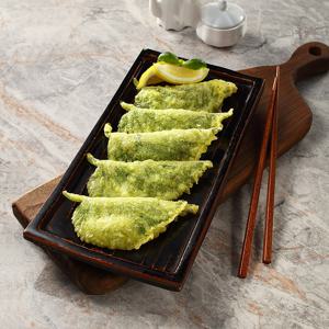 튀김공방 깻잎튀김 300g