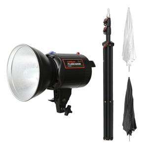 썬빔플래시 인물 사진 촬영 순간광 조명 엄브렐라 슈퍼스탠드 세트