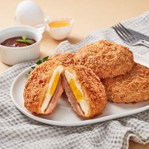 튀김공방 바삭에그카츠 230g