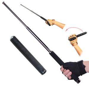 삼단봉 티타늄 호신봉 3단봉 경찰봉 66cm