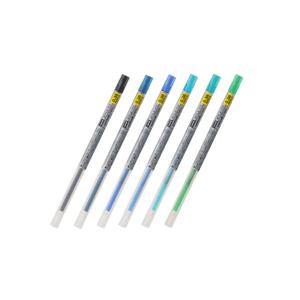 유니 유니 중성리필심 스타일핏 UMR-109-38 0.38mm 블랙