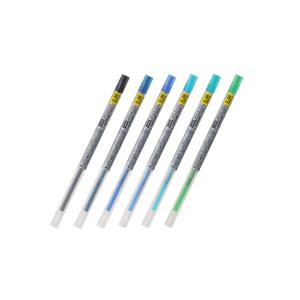 유니 유니 중성리필심 스타일핏 UMR-109-38 0.38mm 맨더린오렌지