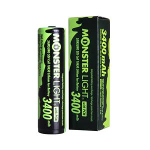 18650 배터리 충전지-3400mAh