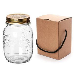보르미올리 콰트로 유리병 500ml 기프트세트 1P