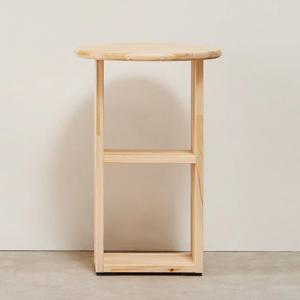 H6697 삼나무 키큰 다용도테이블 1color