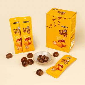 건강간식 달콤맛밤 달밤 40g