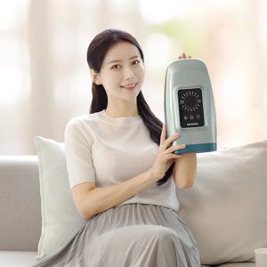 무크 공기압 7단계 수지침 손 마사지기 MDM-3500