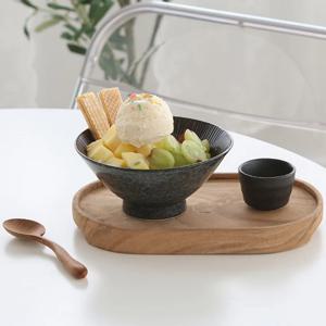 천목 빙수볼 팔빙수 화채볼 아이스크림볼