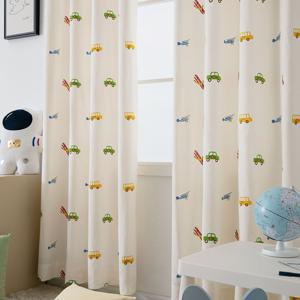 키즈 커튼 아이방 커튼 공주방 아들방 인테리어 아기방 커튼