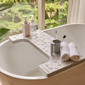 신소재 욕조 덮개/트레이 색상 2종