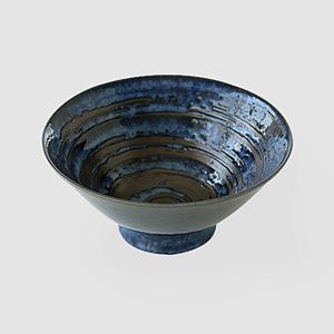 코발트 빙수볼 팔빙수 화채볼 아이스크림볼