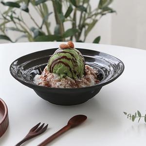 퓨전 빙수볼 팔빙수 화채볼 아이스크림볼