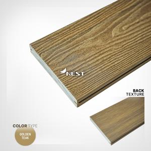 합성목재 데크 안티슬립 비중 1.3 클립형 폭 145mm 21T NAS001 2size