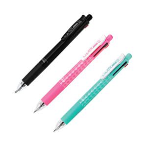 볼샤 사라사 4+1 J4SA11(볼펜0.5mm+샤프0.5mm) 낱개