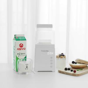 디지털 요구르트 요거트 메이커 TL-Y000W