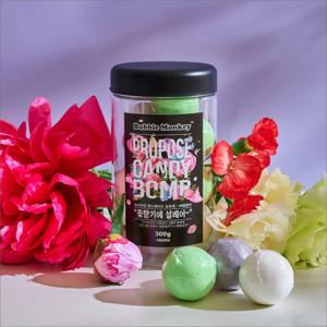 프로포즈 캔디밤 거품입욕제 배쓰밤 30gx10개입