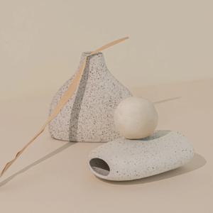 올인원 비건 샴푸바 -스노우오트밀
