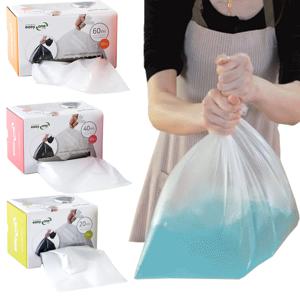 뽑아쓰는 재활용 분리수거 비닐봉투 20L~100L