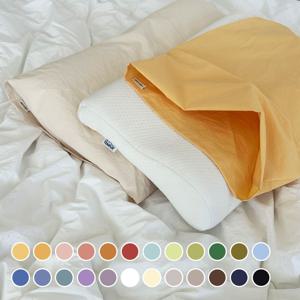 템퍼 순면 베개커버 24color 3050 라텍스 메모리폼 오리지날 밀레니엄