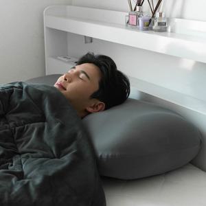 완전 편한 꿀잠 빨아쓰는 대왕 베개