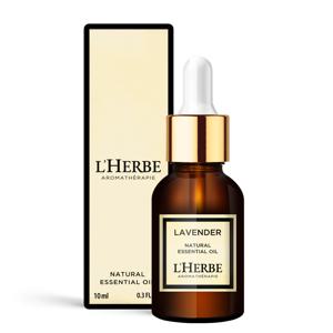 라벤더 천연 아로마 에센셜 오일 10ml